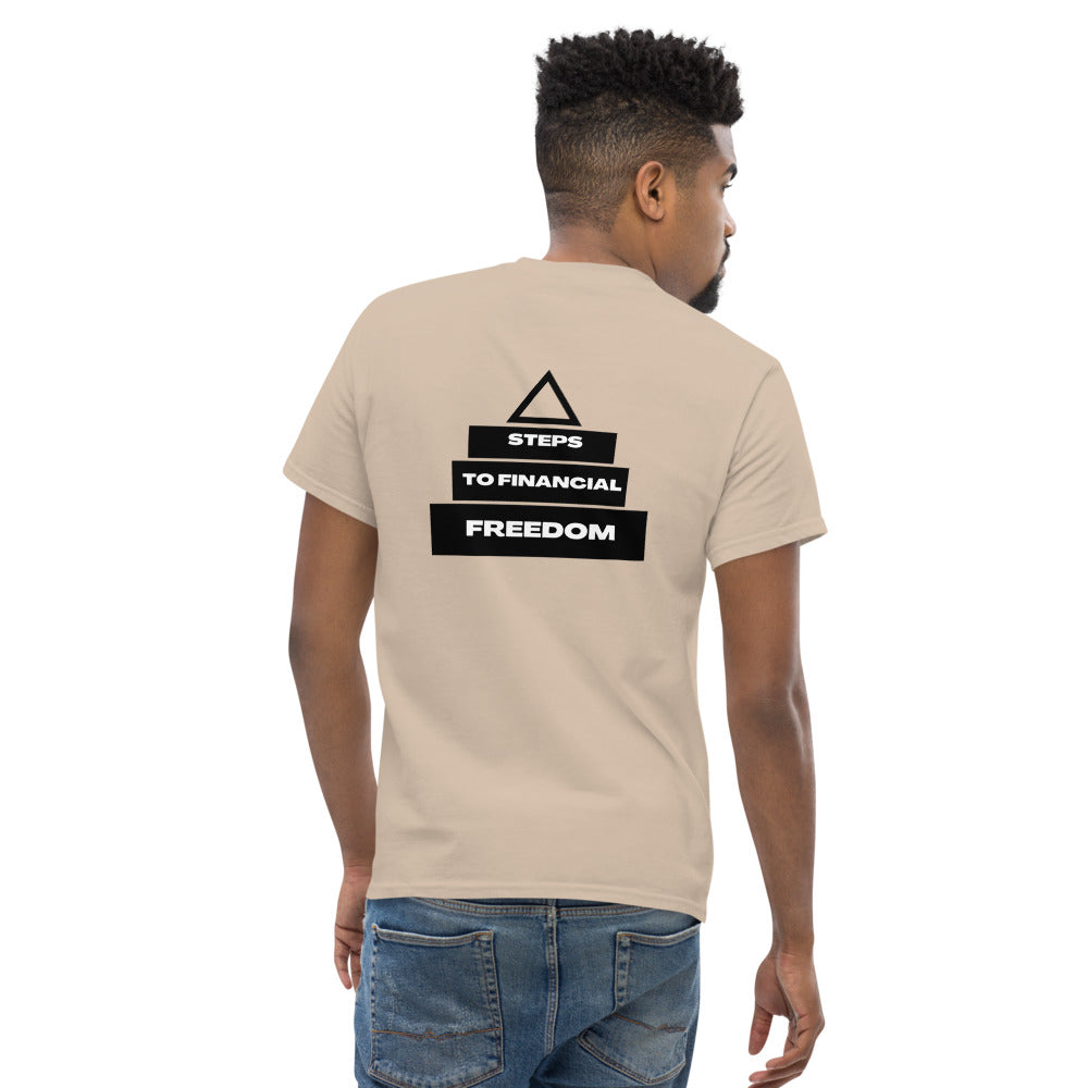 Men's heavyweight tee
