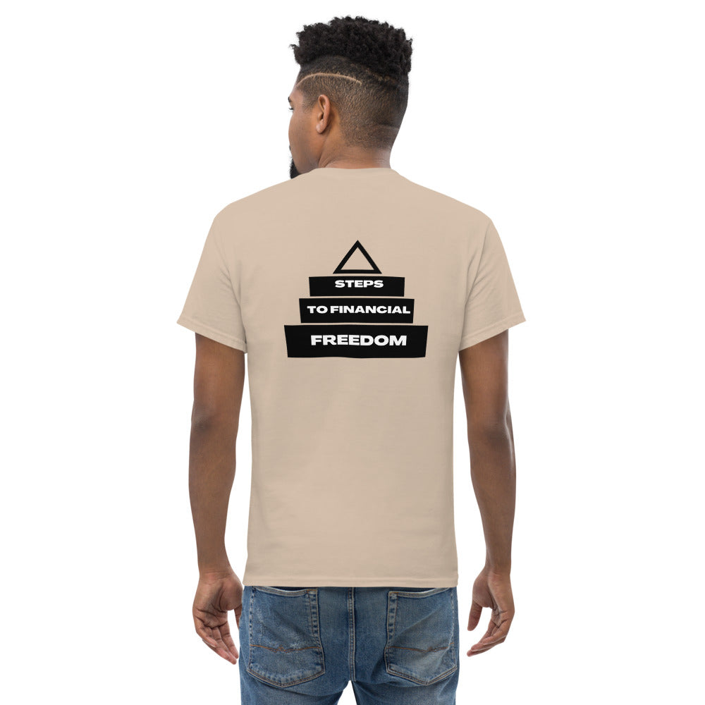 Men's heavyweight tee