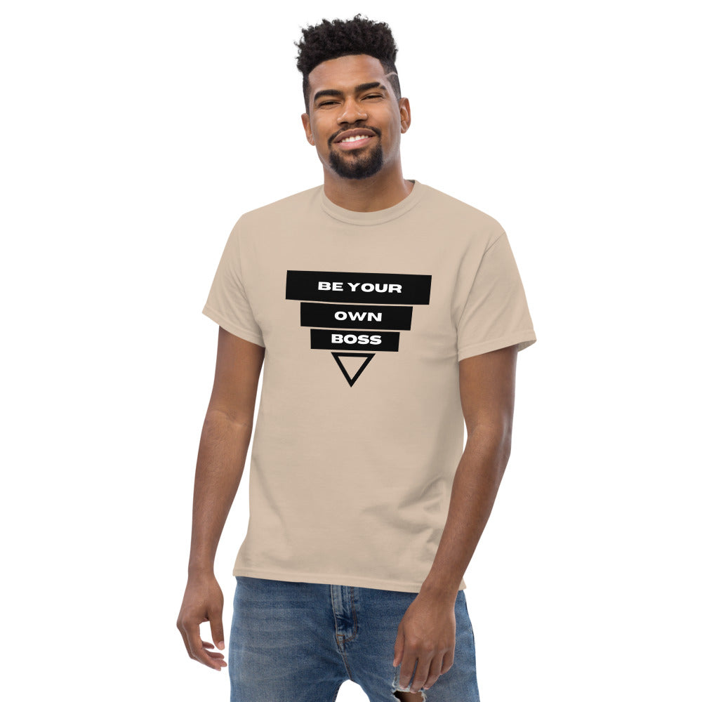 Men's heavyweight tee