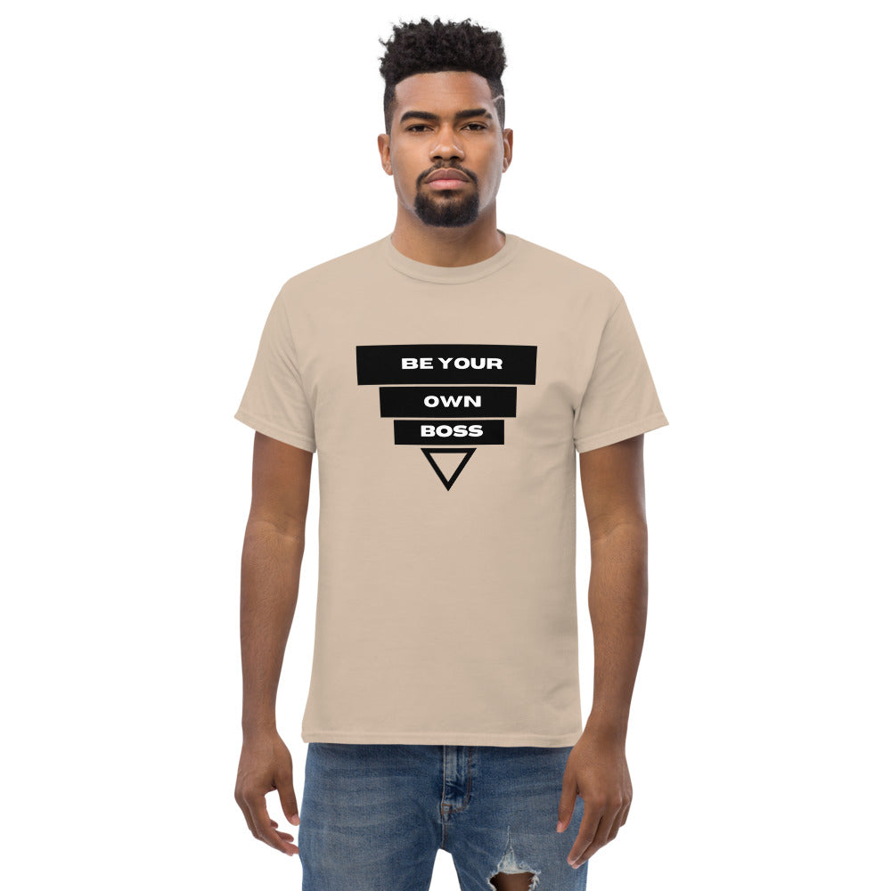 Men's heavyweight tee