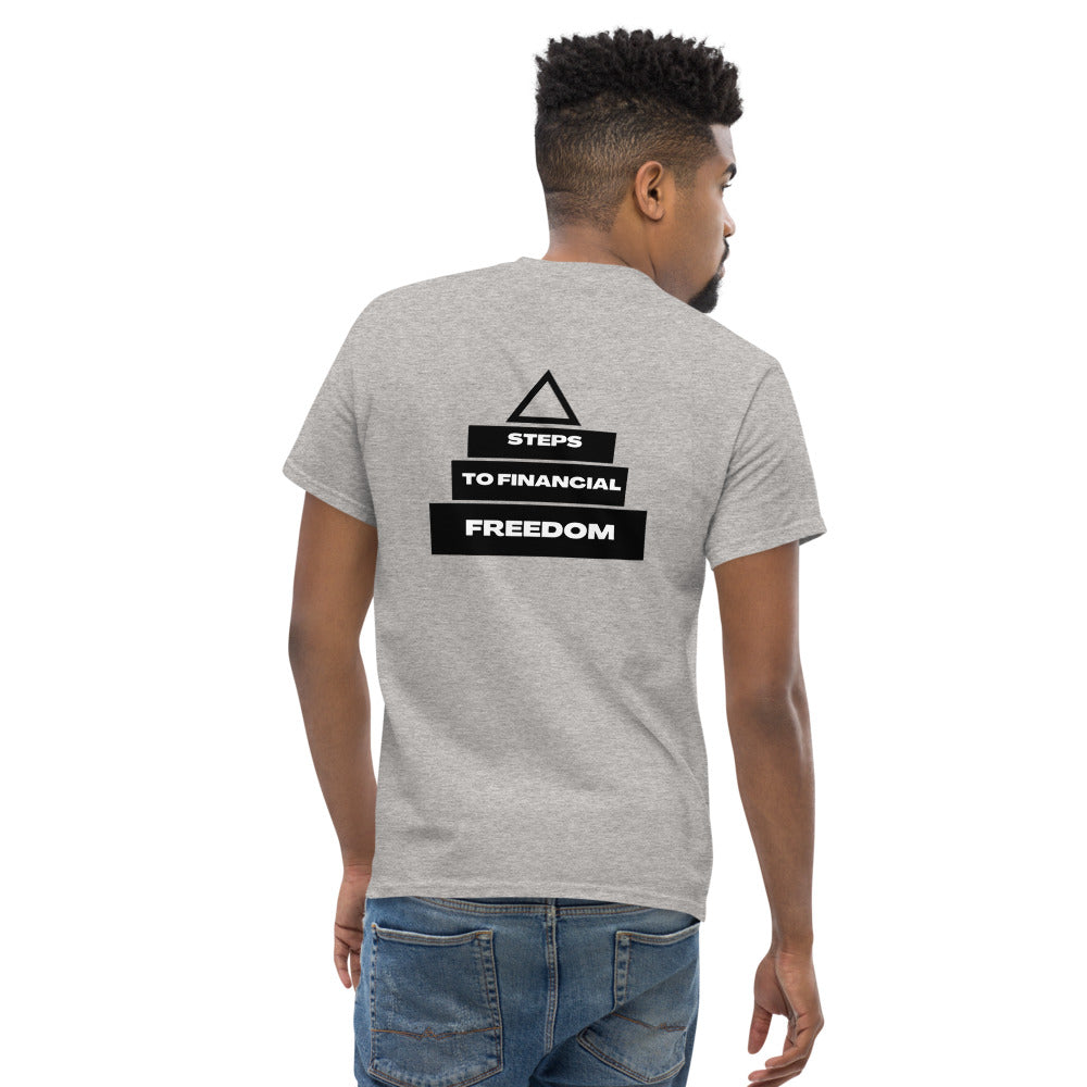 Men's heavyweight tee