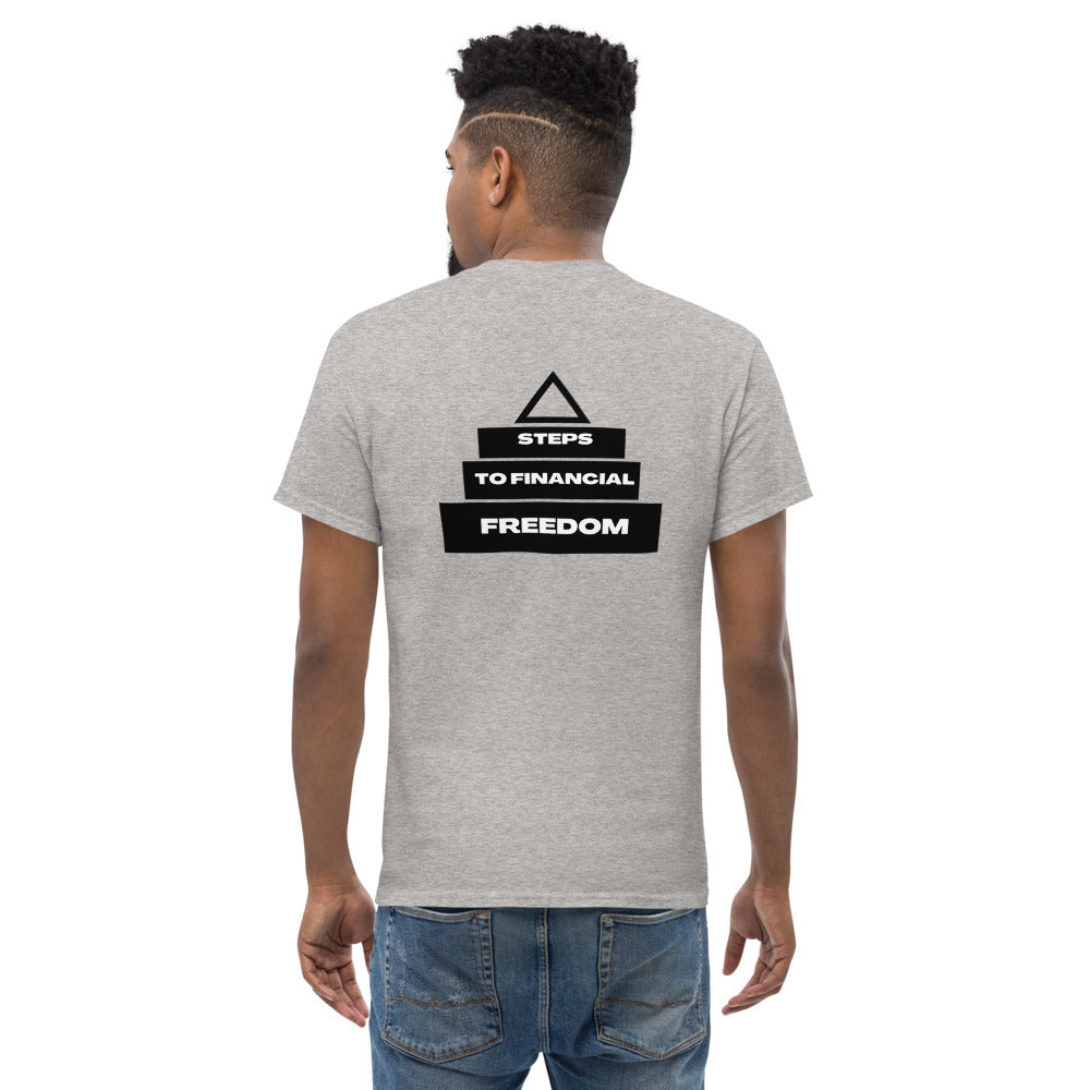 Men's heavyweight tee