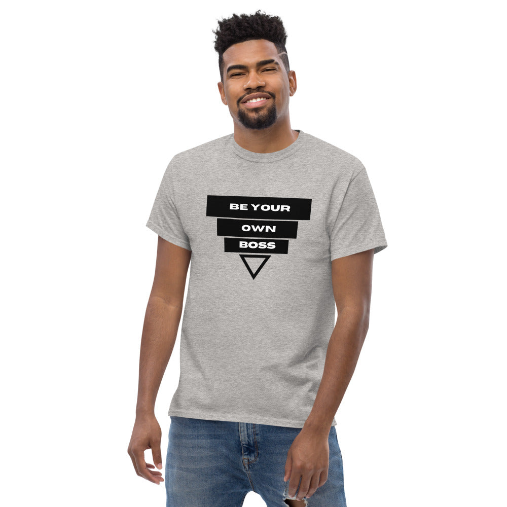 Men's heavyweight tee