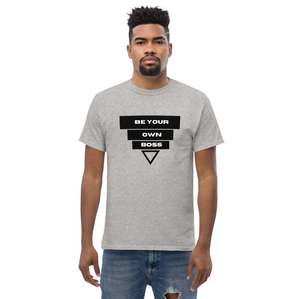 Men's heavyweight tee