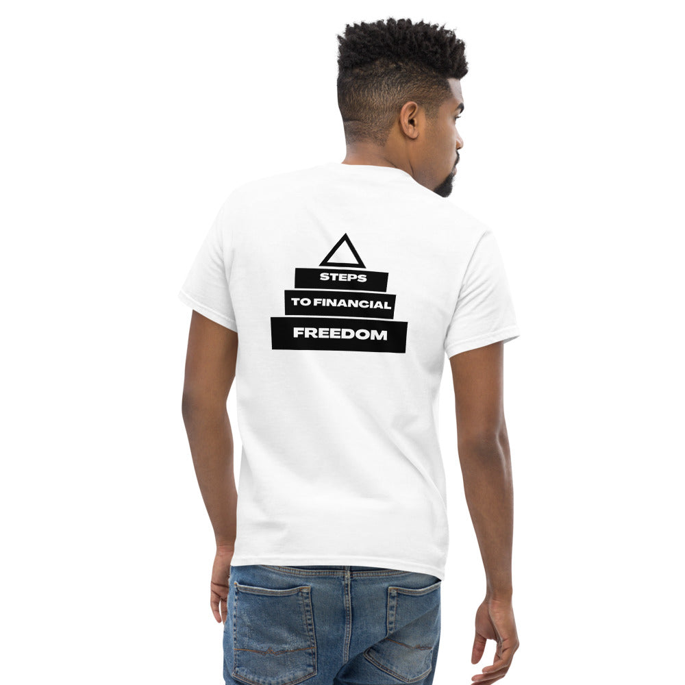 Men's heavyweight tee
