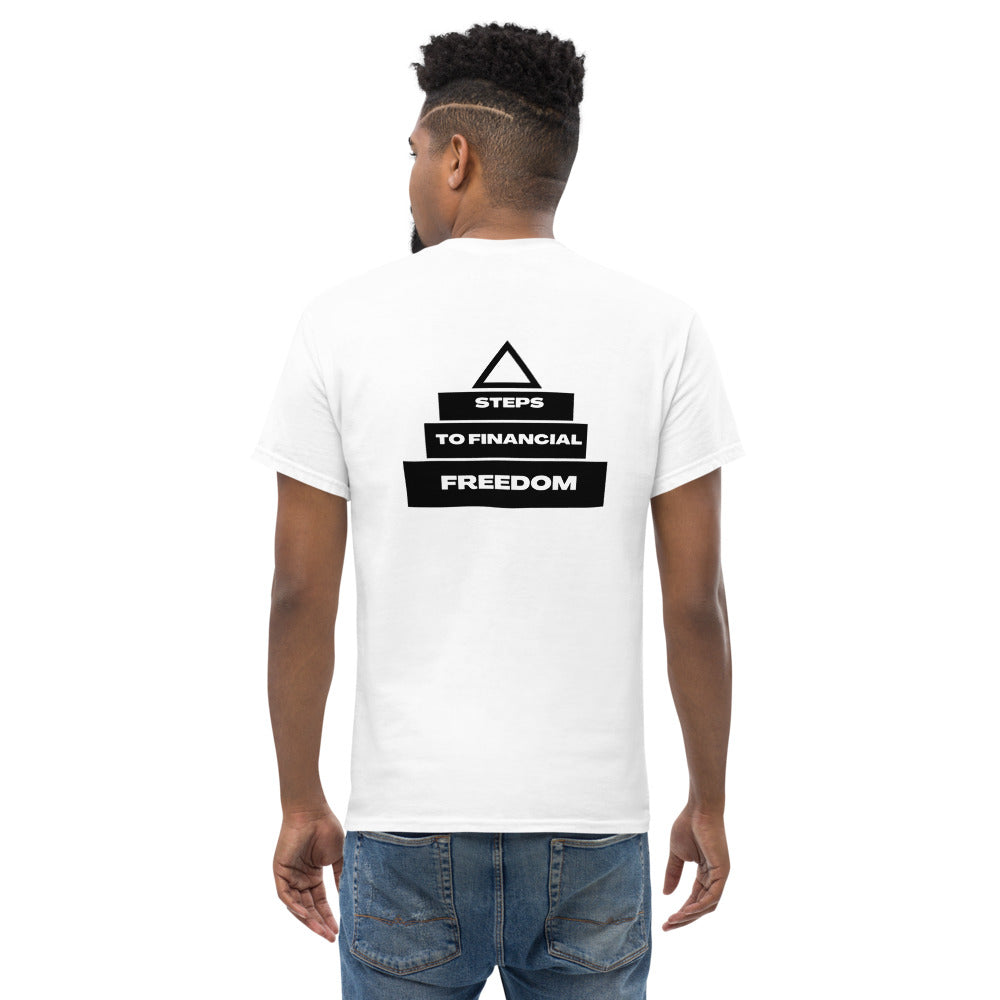 Men's heavyweight tee