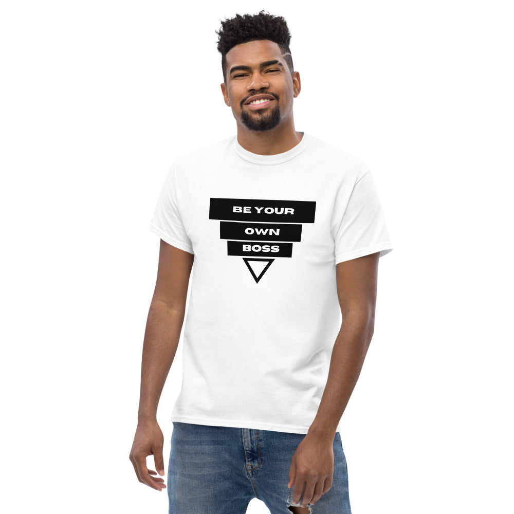 Men's heavyweight tee