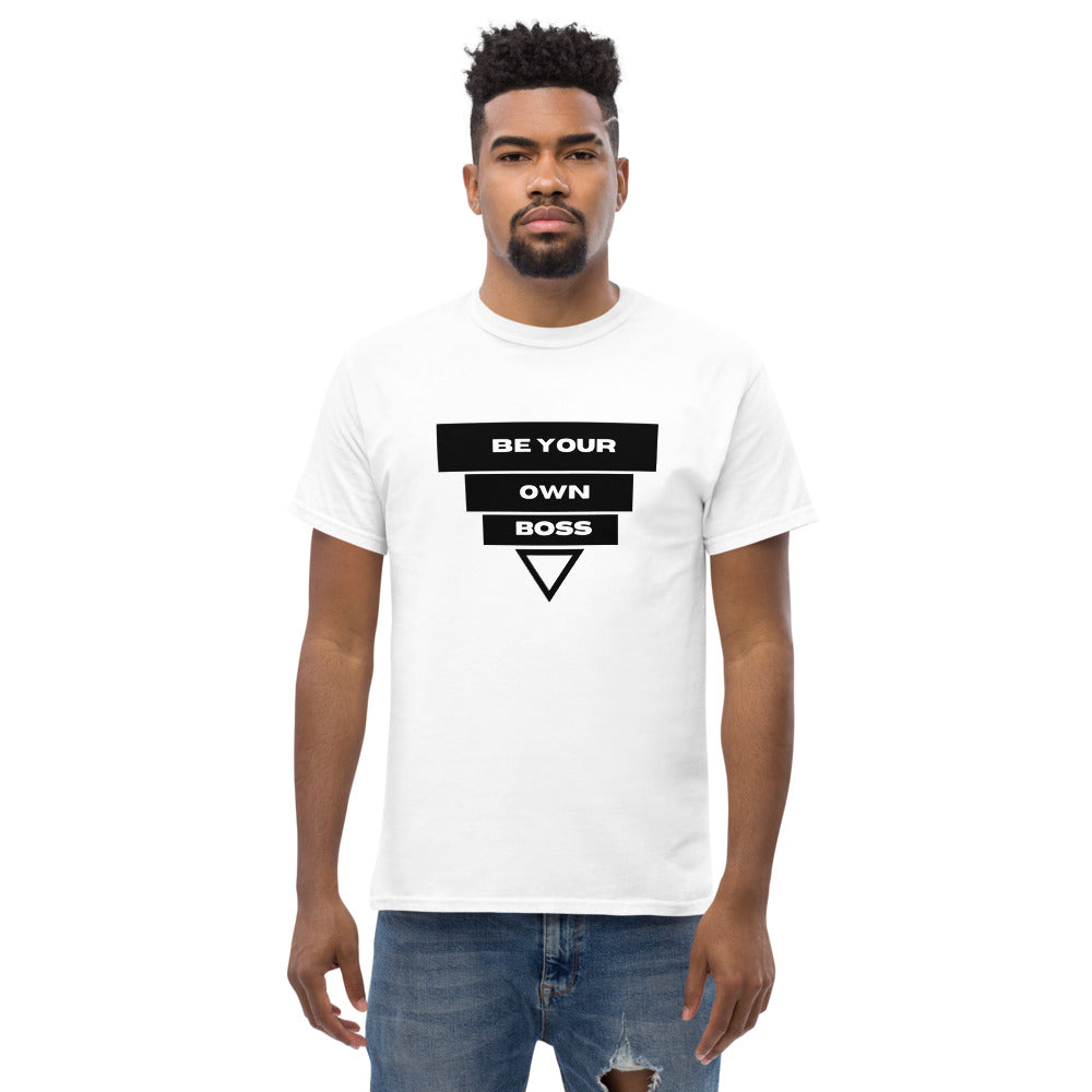 Men's heavyweight tee