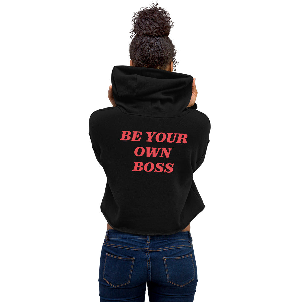 Crop Hoodie