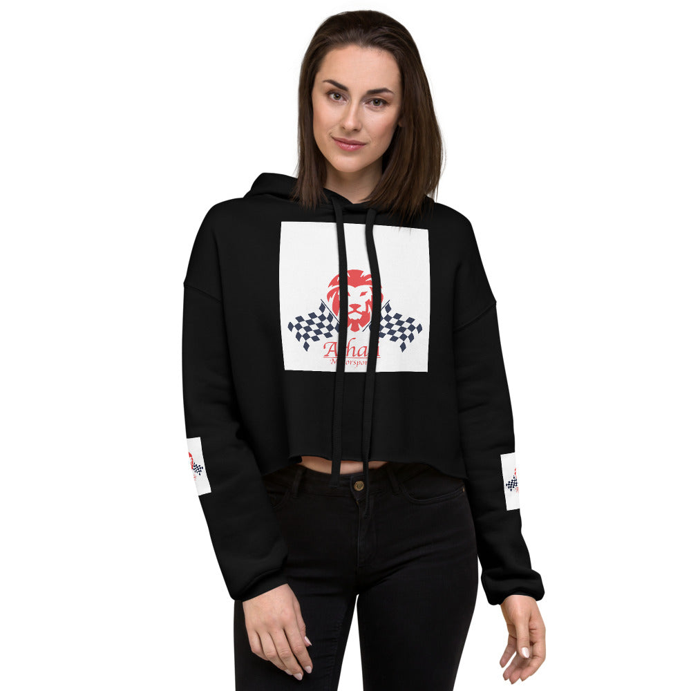 Crop Hoodie