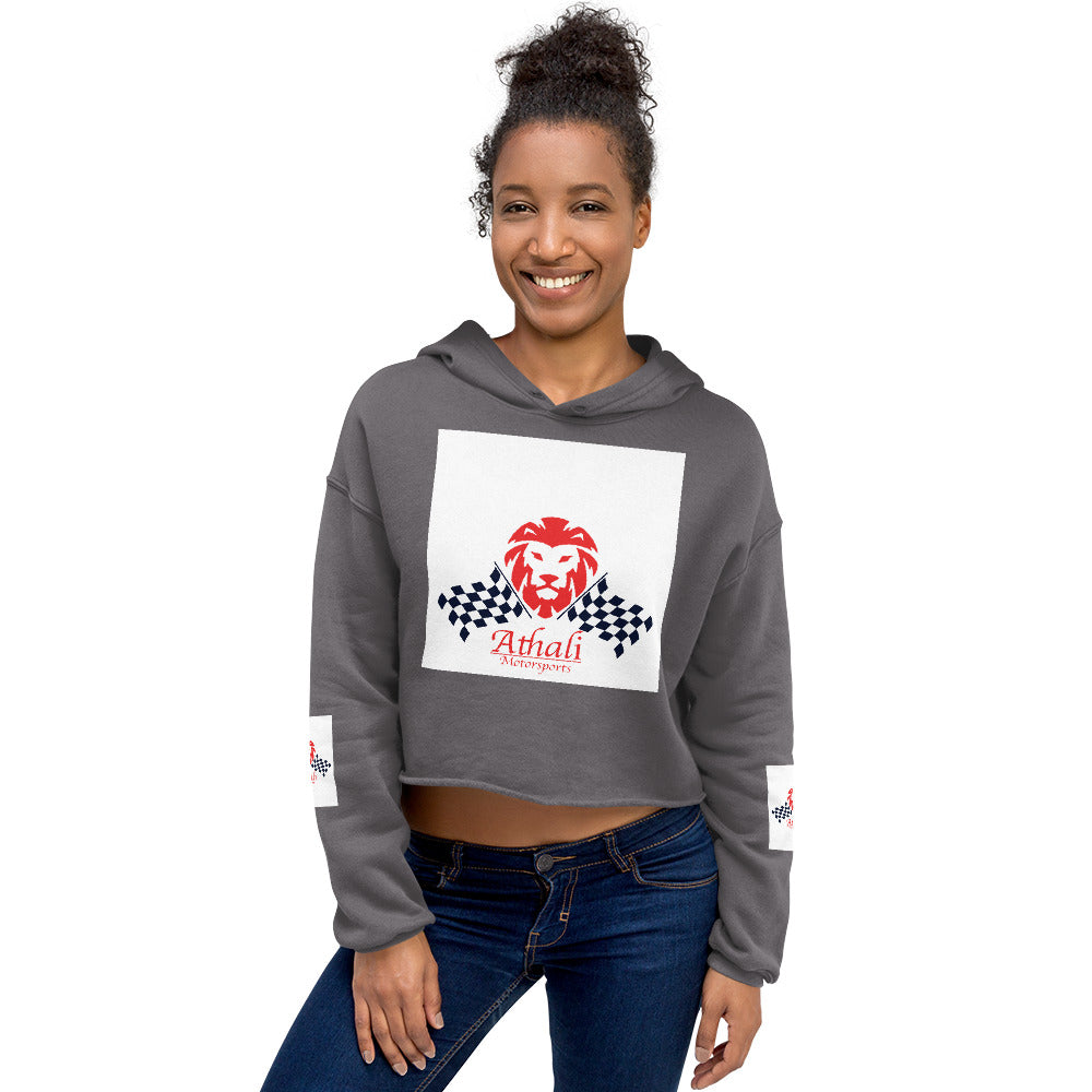 Crop Hoodie