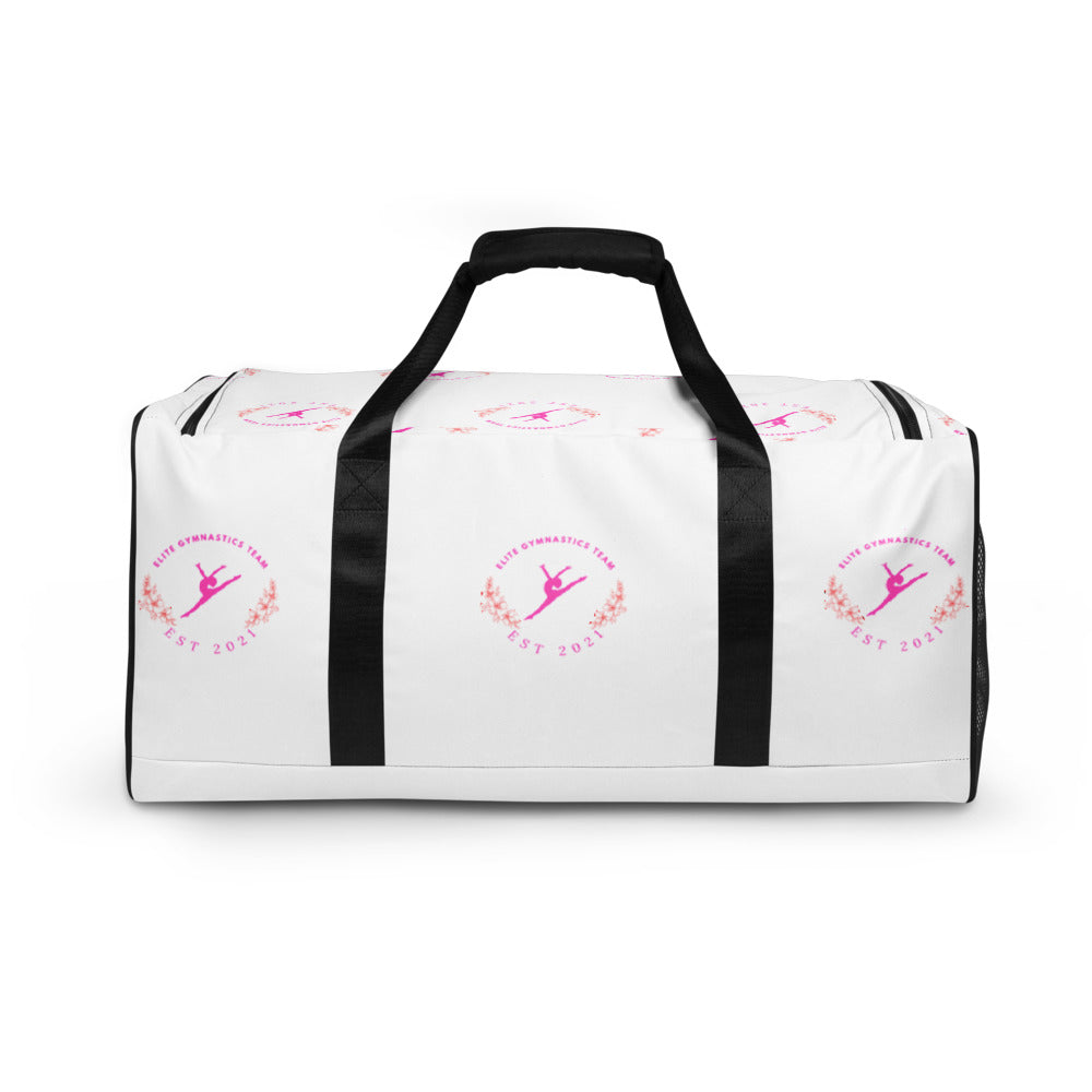 Elite Gymnastics Team Duffle Bag