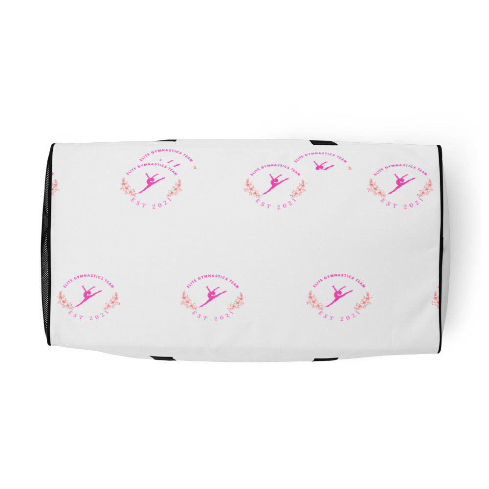 Elite Gymnastics Team Duffle Bag