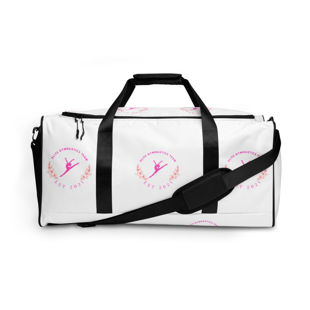 Elite Gymnastics Team Duffle Bag
