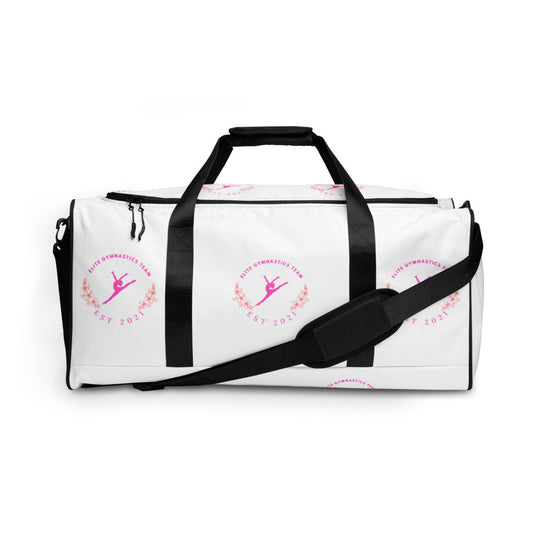 Elite Gymnastics Team Duffle Bag