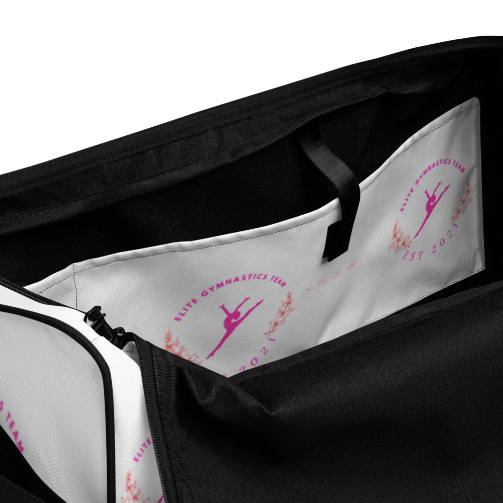 Elite Gymnastics Team Duffle Bag