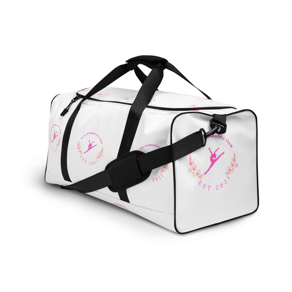 Elite Gymnastics Team Duffle Bag