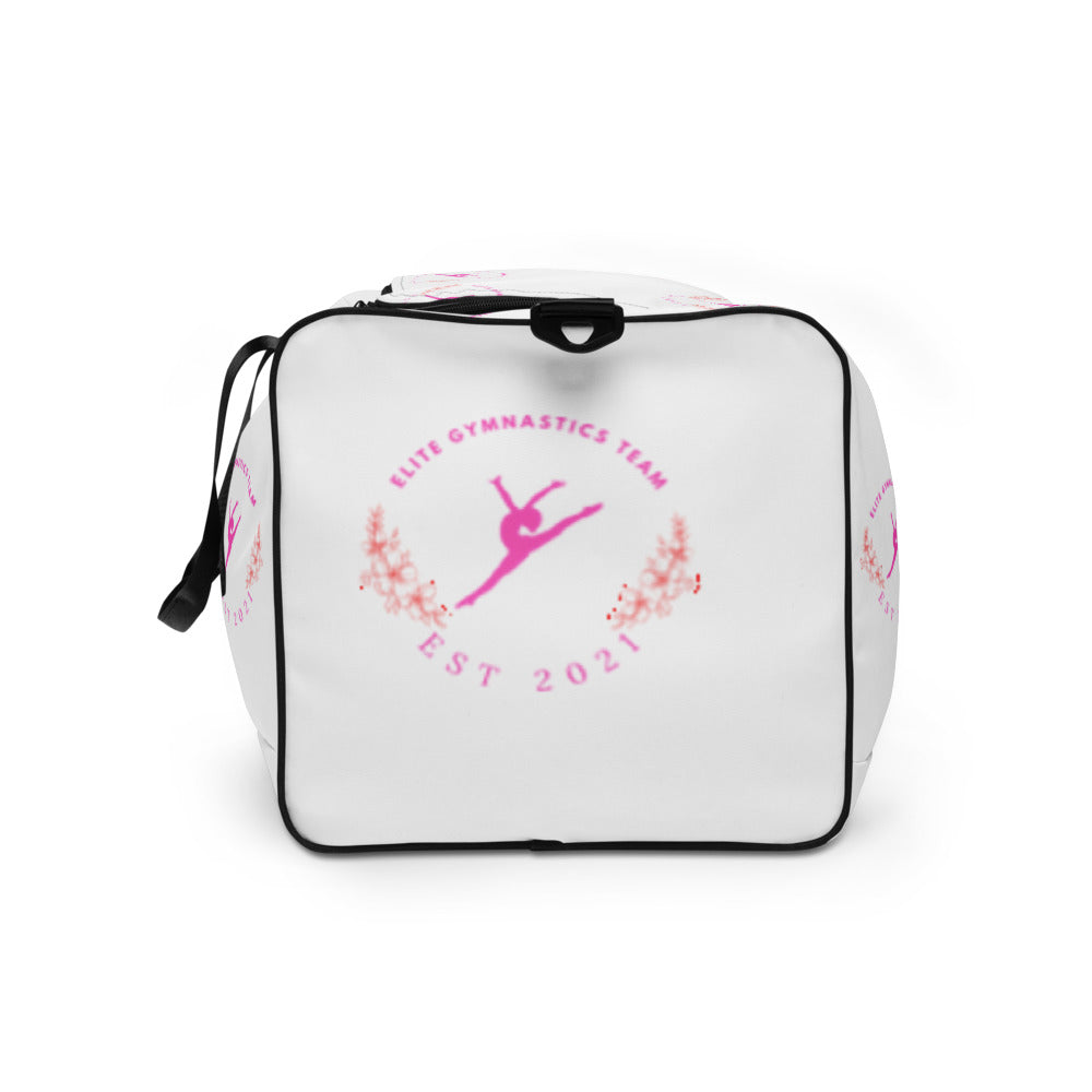 Elite Gymnastics Team Duffle Bag