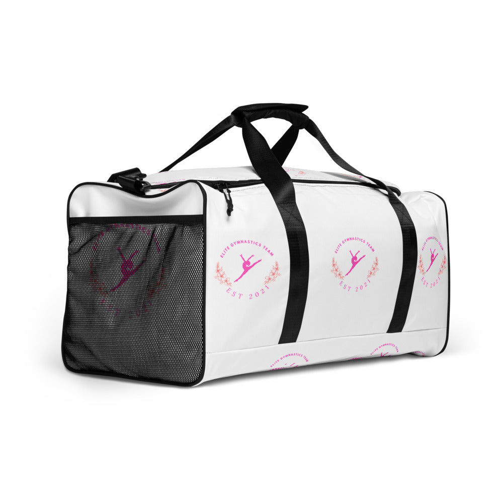 Elite Gymnastics Team Duffle Bag