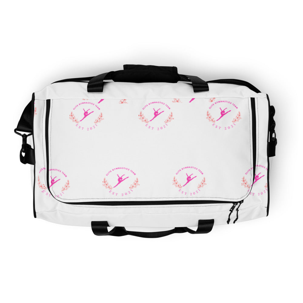 Elite Gymnastics Team Duffle Bag