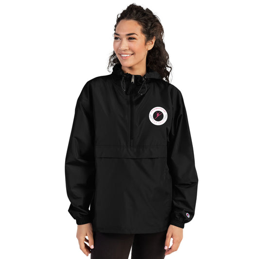 Elite Gymnastics Team Champion Packable Jacket