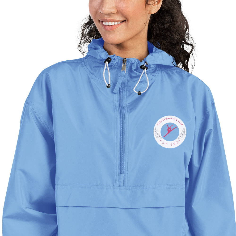 Elite Gymnastics Team Champion Packable Jacket