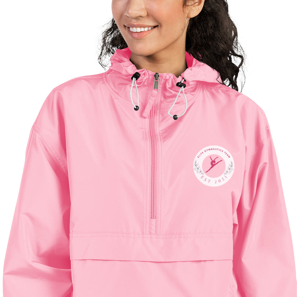 Elite Gymnastics Team Champion Packable Jacket