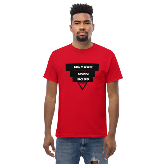 Men's heavyweight tee