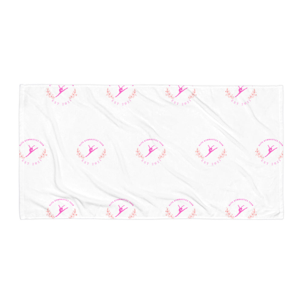 Elite Gymnastics Large Sport Towel