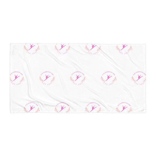 Elite Gymnastics Large Sport Towel
