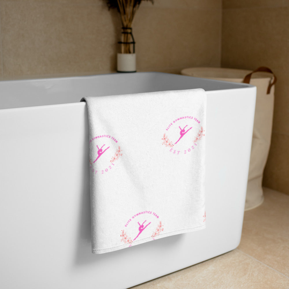 Elite Gymnastics Large Sport Towel